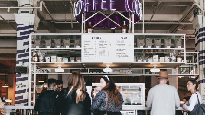 Photo Customer interaction