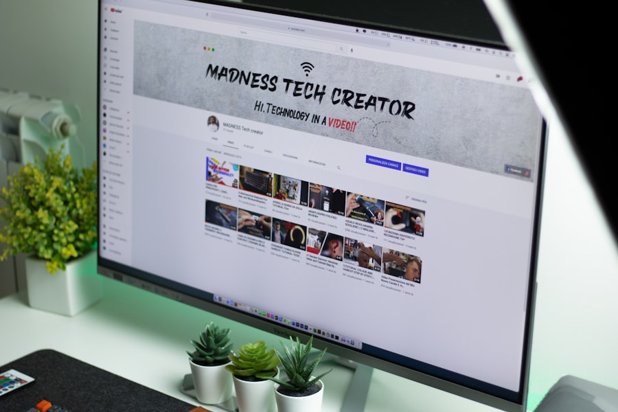 Website Content Conversion