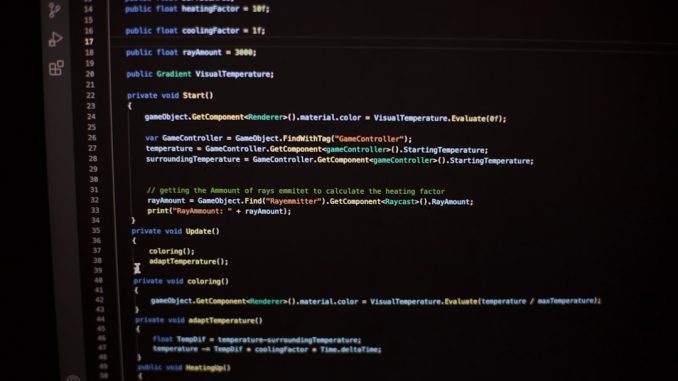 Photo Web Design vs Web Development