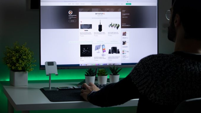 Photo Website Redesign