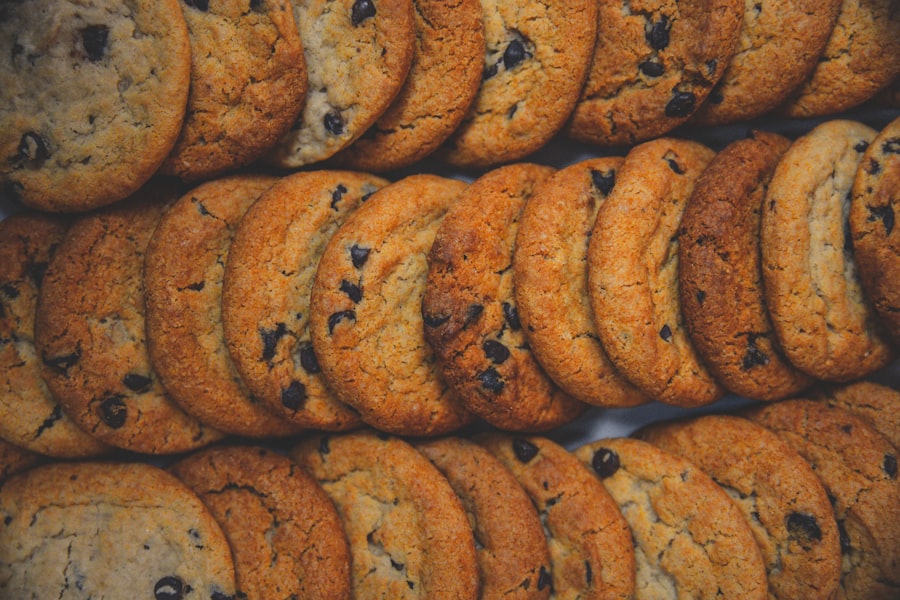 Photo Cookie Banner