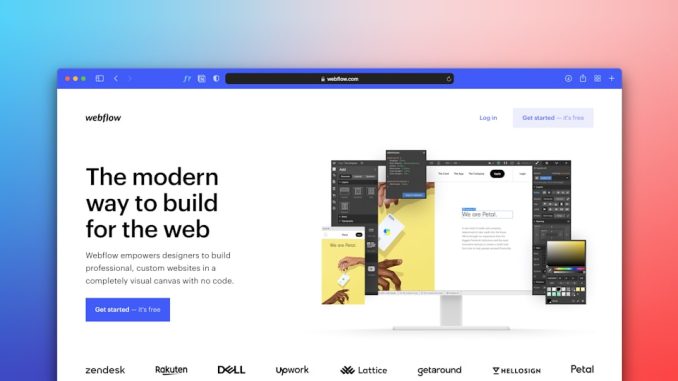 Photo Website Structure