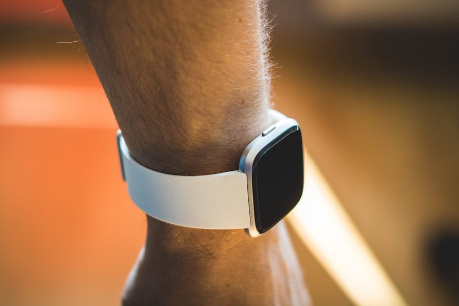 fitbit air