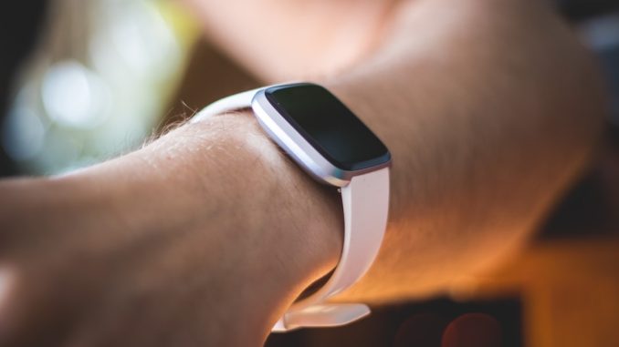 Photo fitbit air