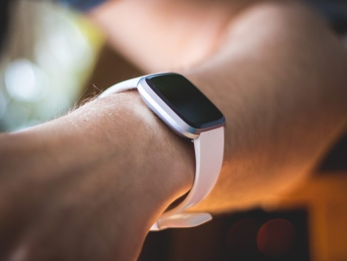 Photo fitbit air